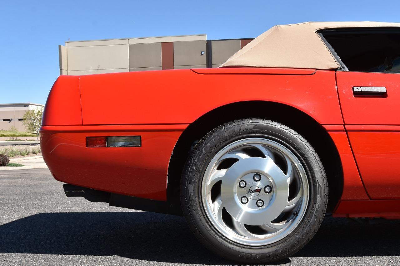 1994 Chevrolet Corvette