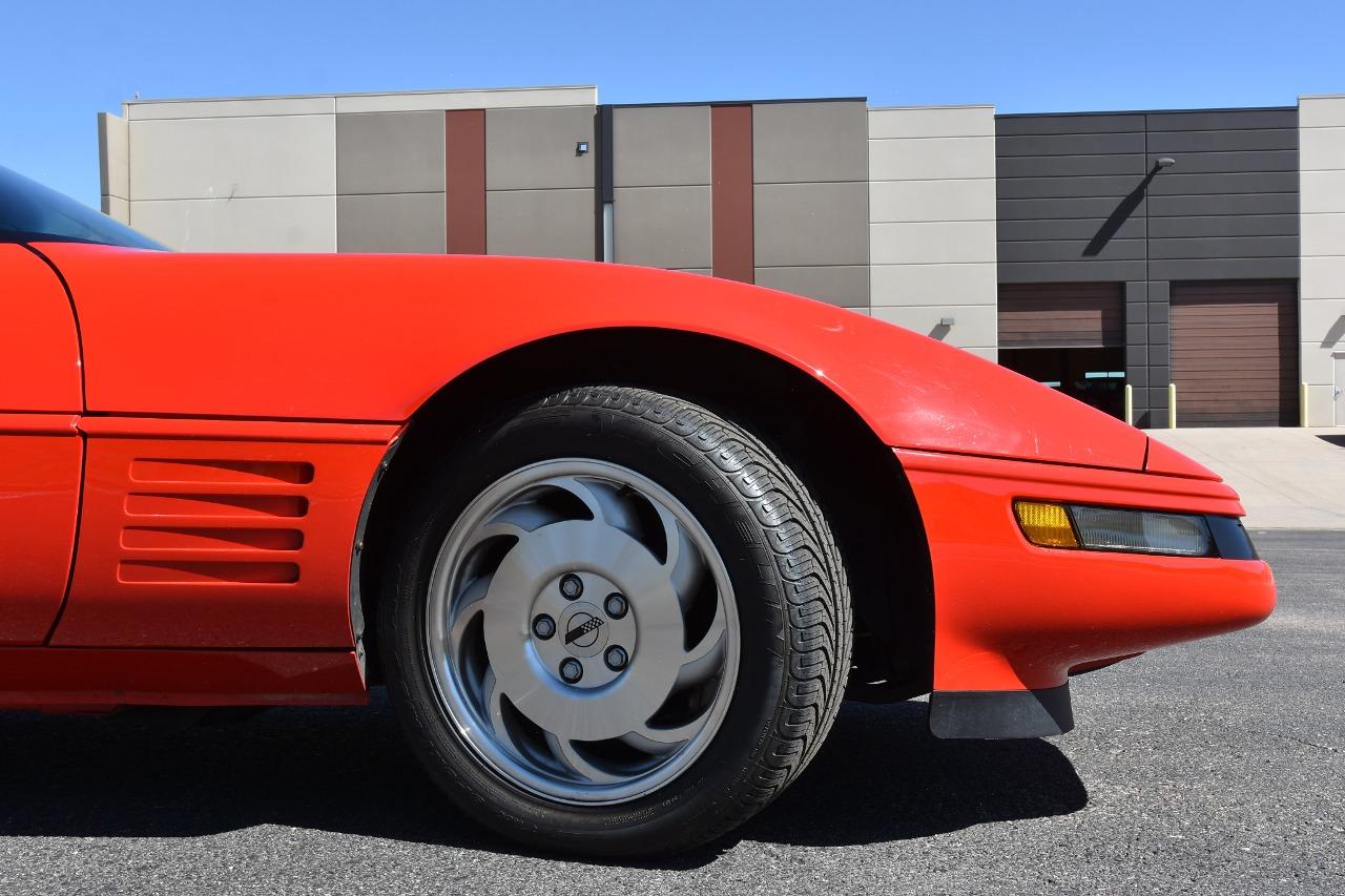 1994 Chevrolet Corvette