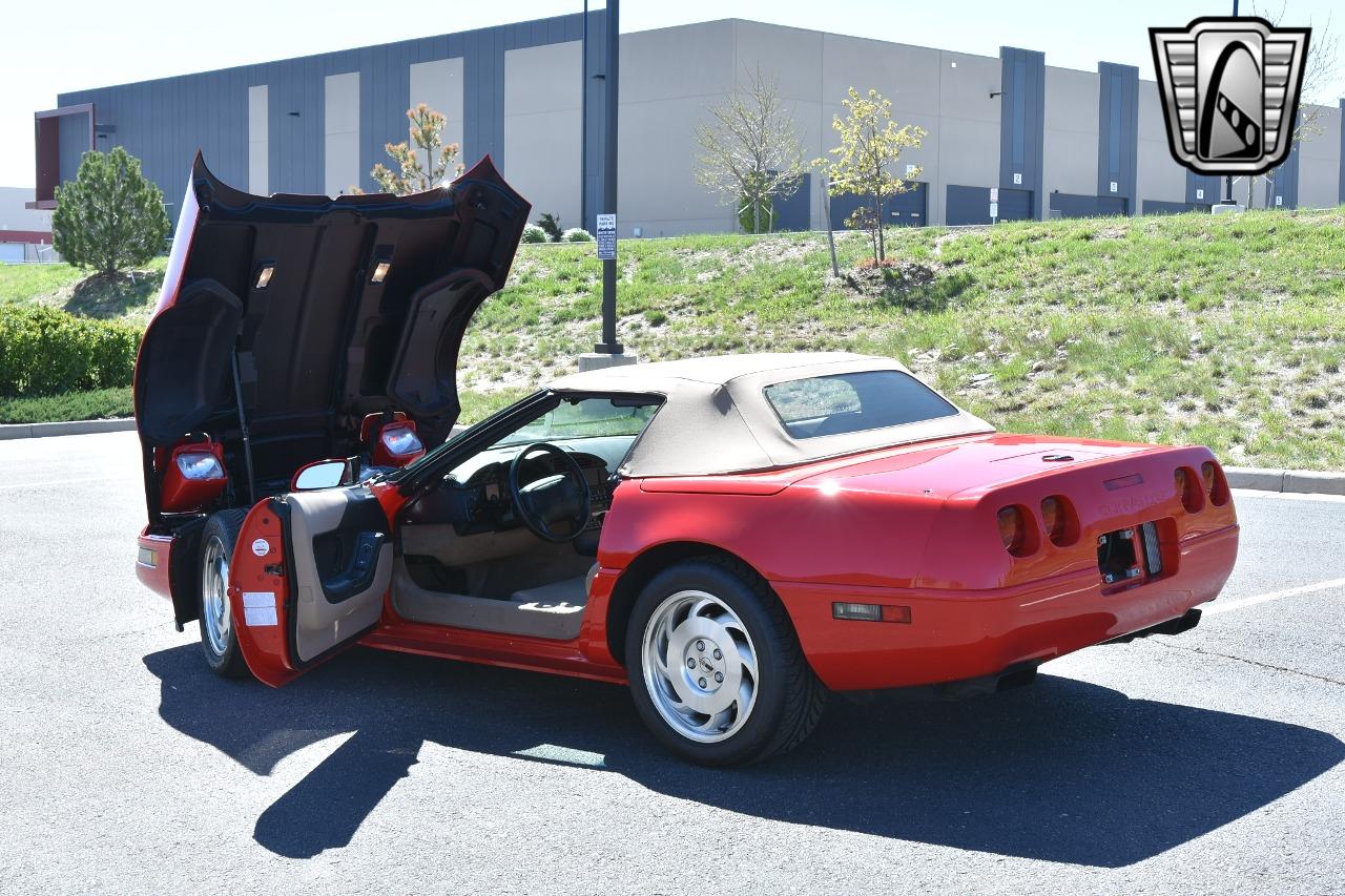 1994 Chevrolet Corvette