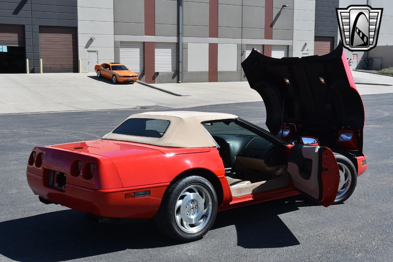 1994 Chevrolet Corvette