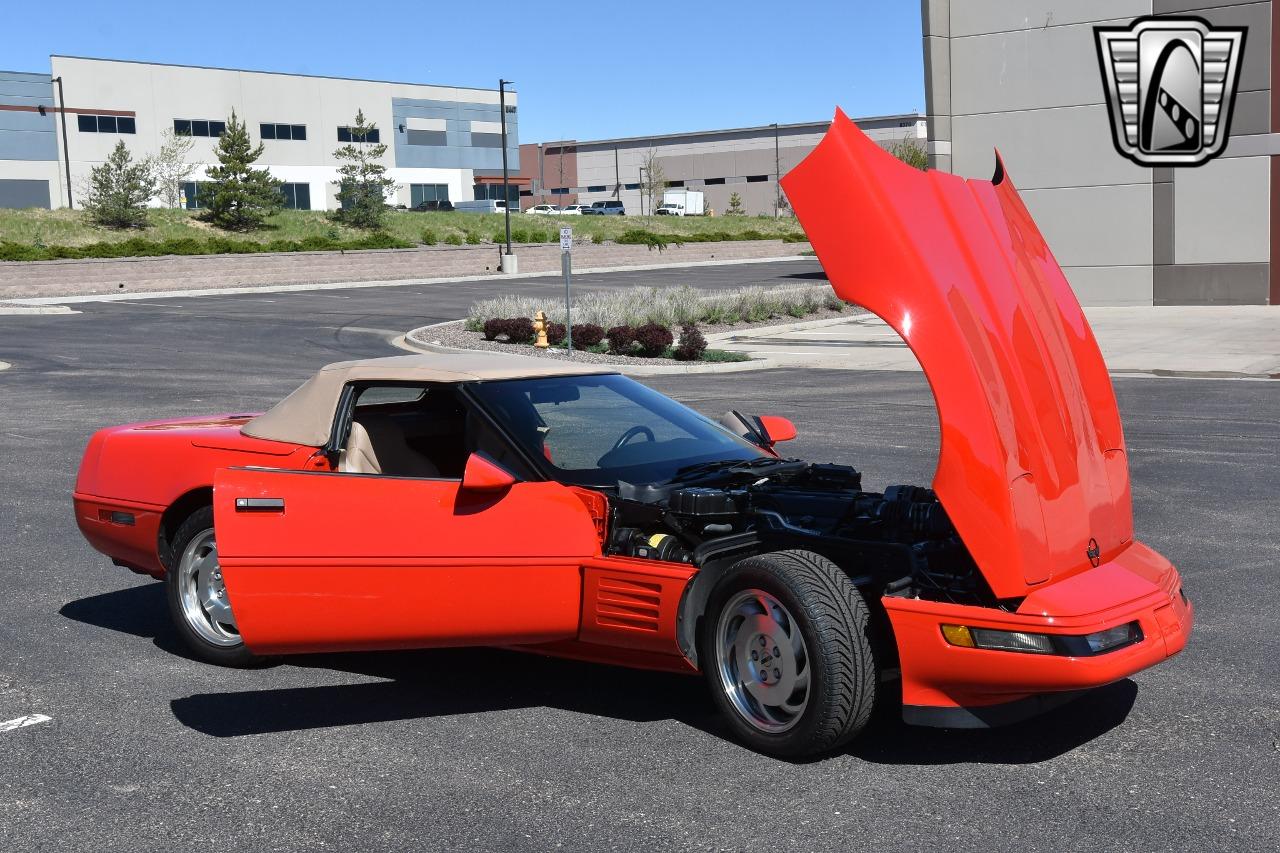 1994 Chevrolet Corvette