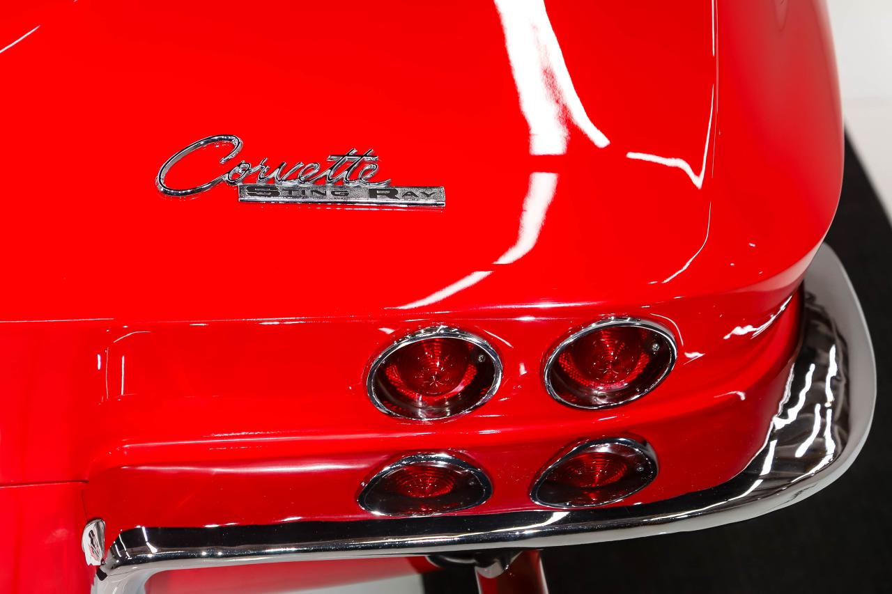 1964 Chevrolet Corvette Fuelie