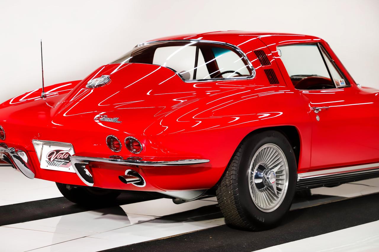 1964 Chevrolet Corvette Fuelie