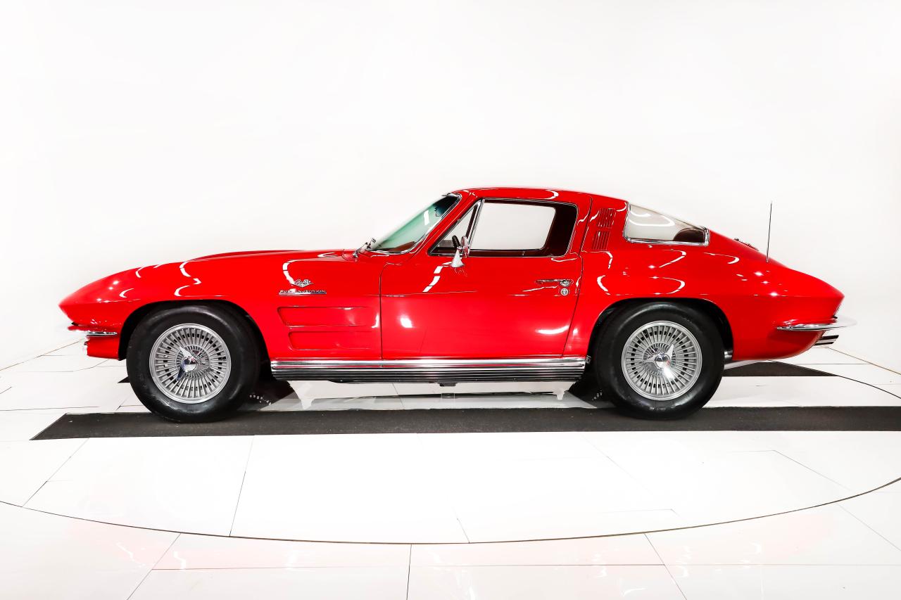 1964 Chevrolet Corvette Fuelie