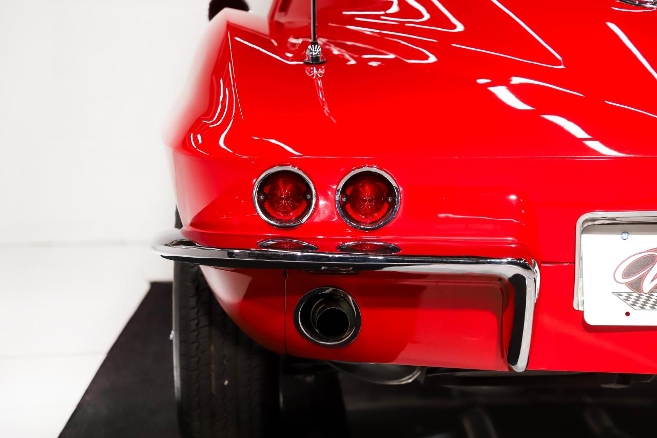 1964 Chevrolet Corvette Fuelie