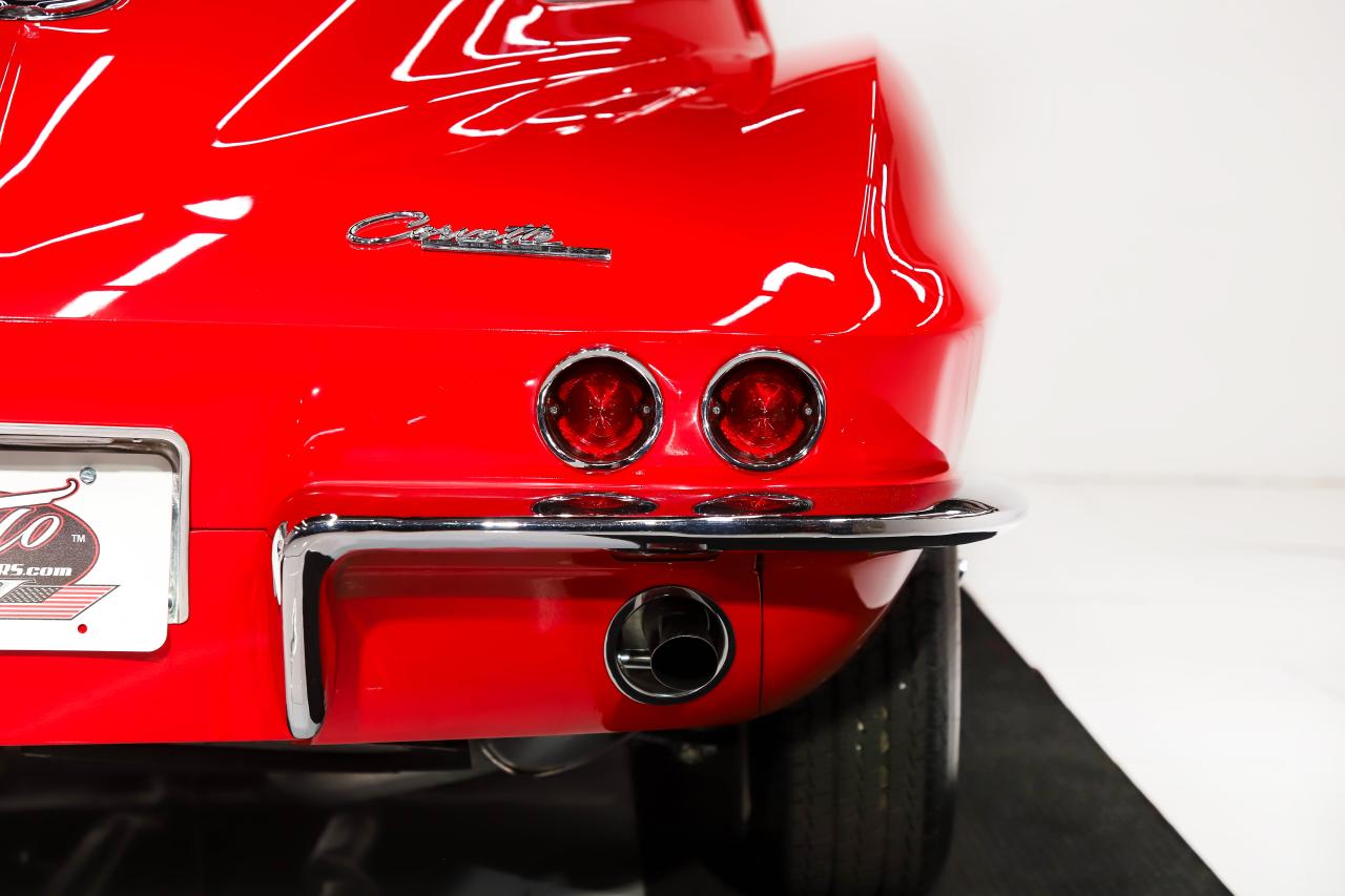 1964 Chevrolet Corvette Fuelie