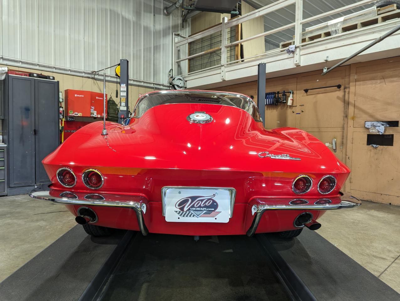 1964 Chevrolet Corvette Fuelie