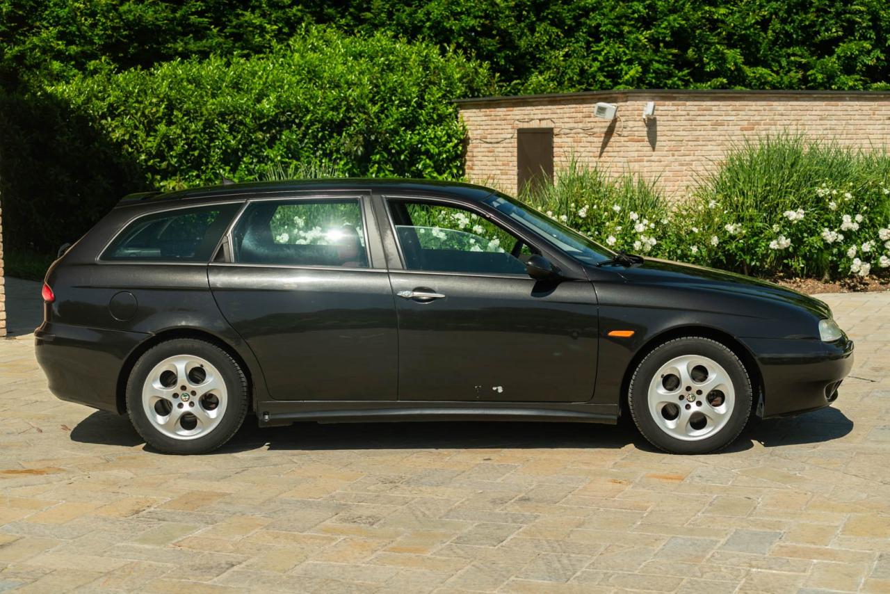 2002 Alfa Romeo 156 SPORTWAGON 2.0 JTS