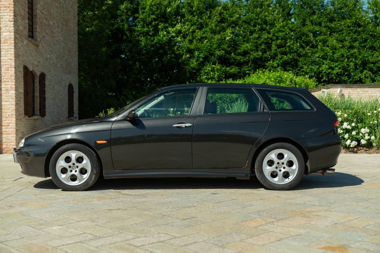 2002 Alfa Romeo 156 SPORTWAGON 2.0 JTS