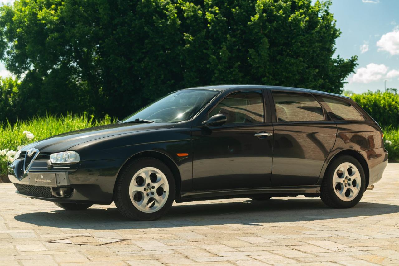 2002 Alfa Romeo 156 SPORTWAGON 2.0 JTS