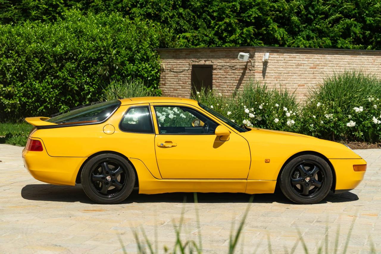 1993 Porsche 968 CS