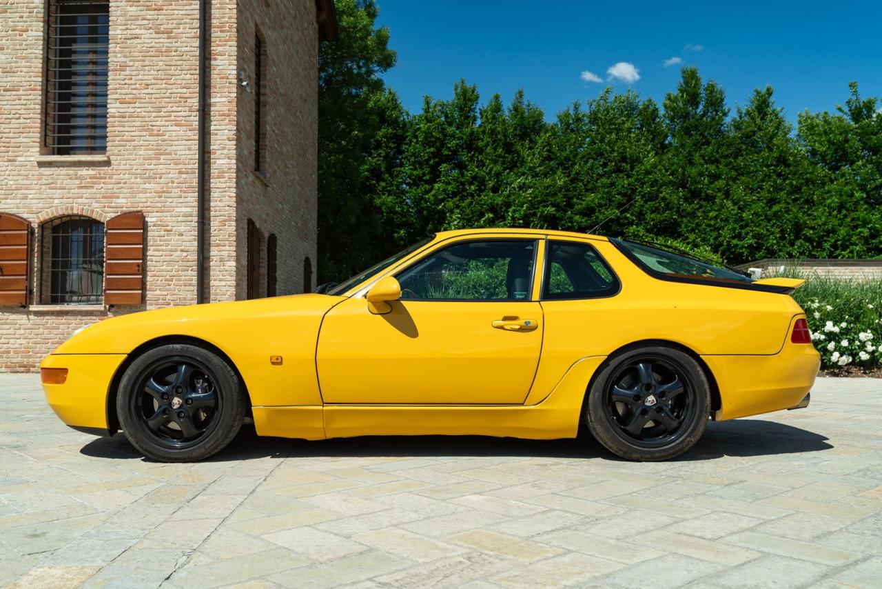 1993 Porsche 968 CS