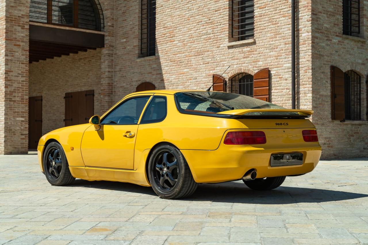 1993 Porsche 968 CS