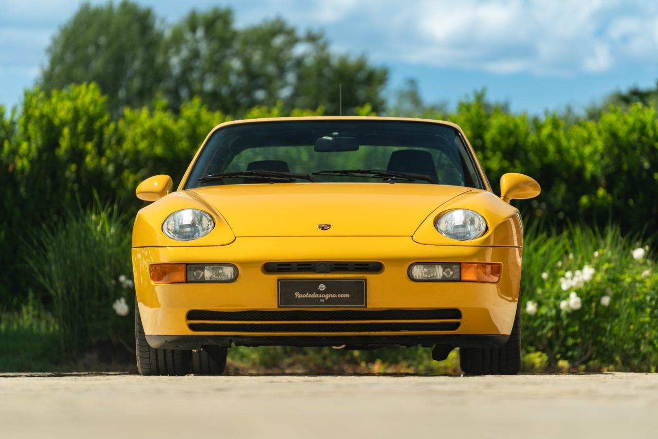 1993 Porsche 968 CS