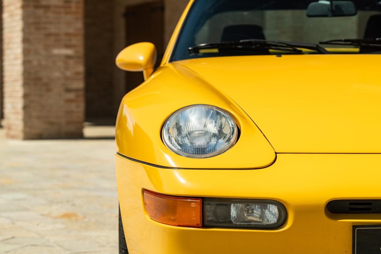 1993 Porsche 968 CS