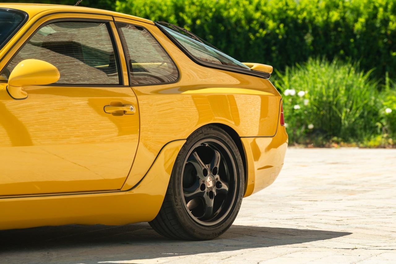 1993 Porsche 968 CS