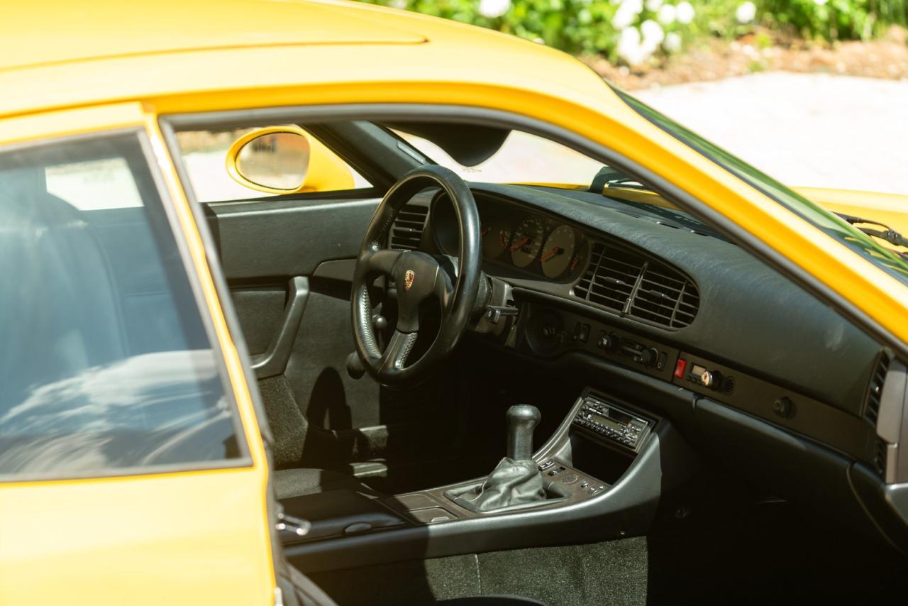 1993 Porsche 968 CS