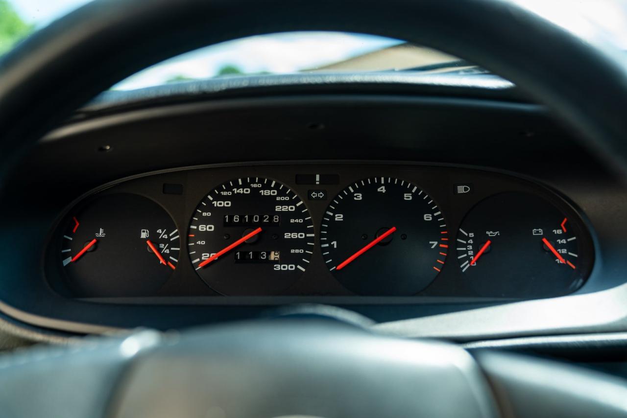 1993 Porsche 968 CS