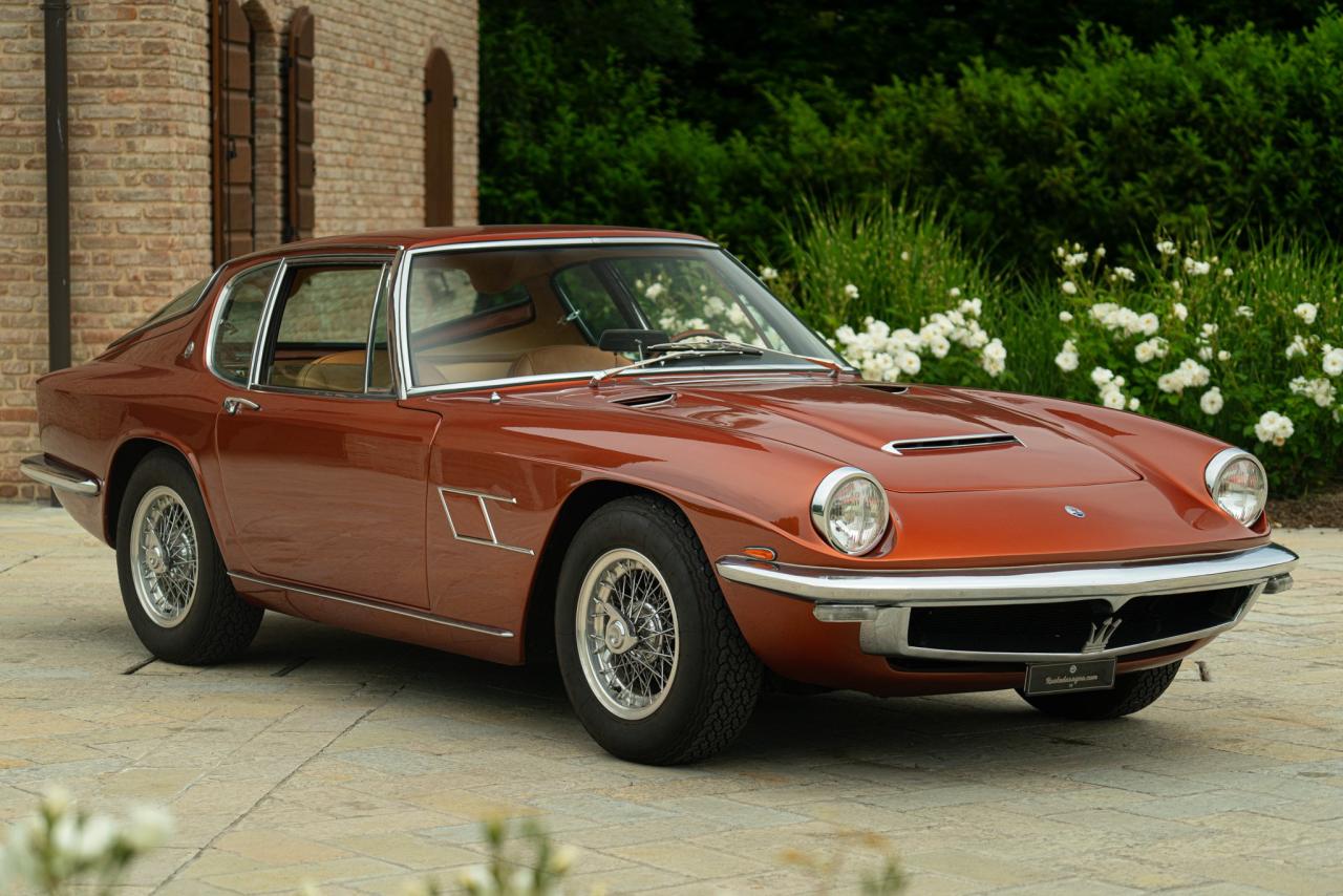 1968 Maserati MISTRAL 3.7