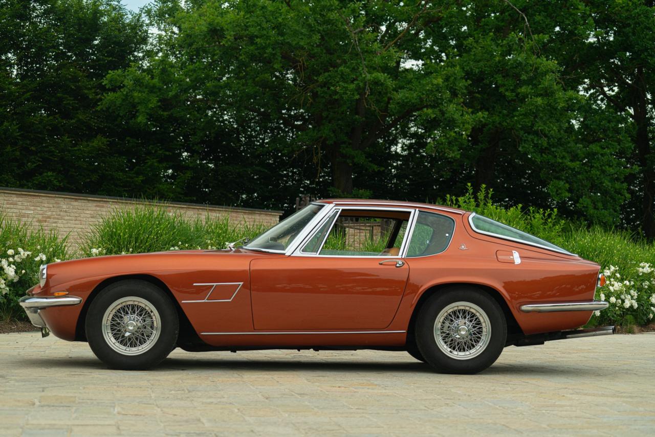 1968 Maserati MISTRAL 3.7