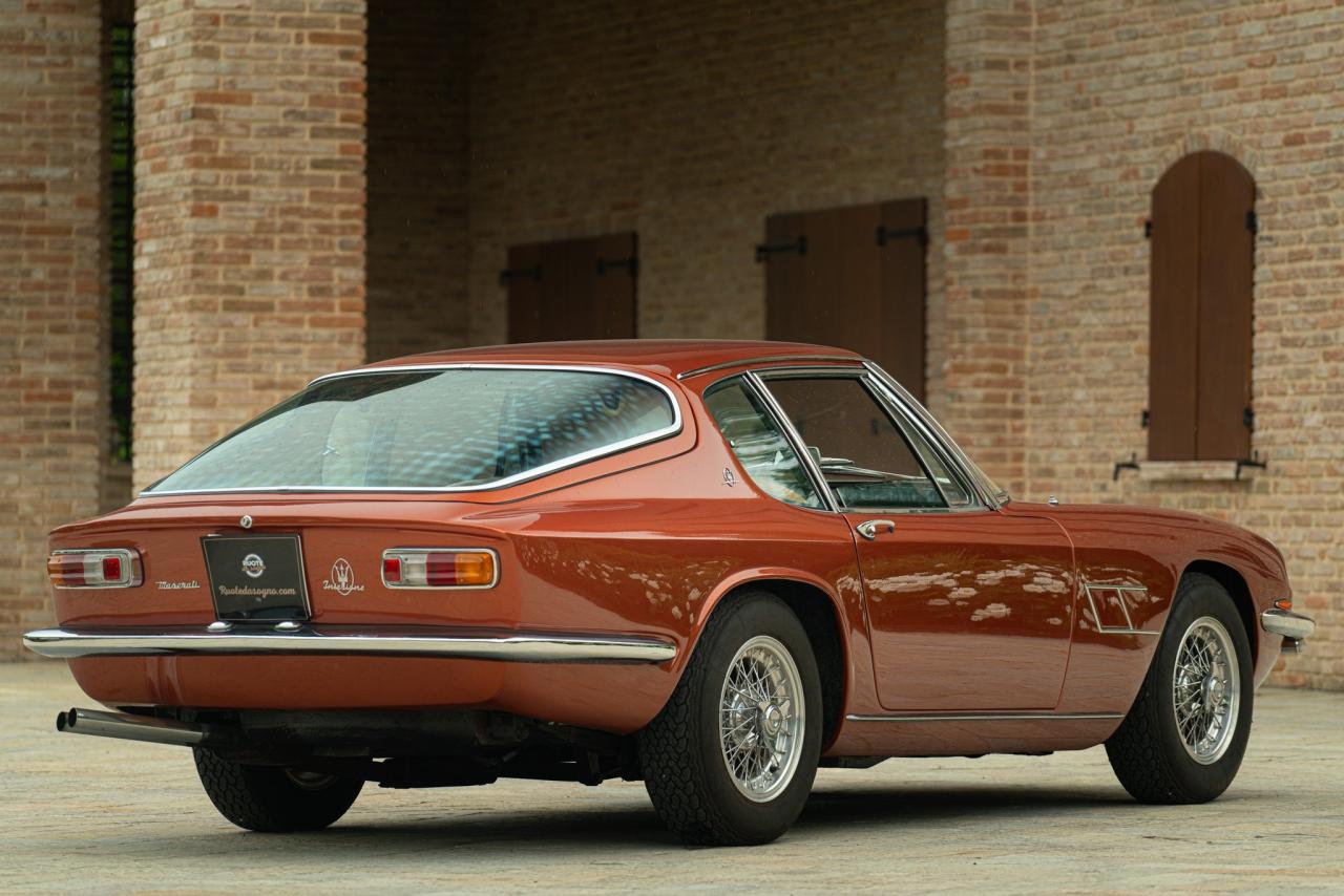 1968 Maserati MISTRAL 3.7