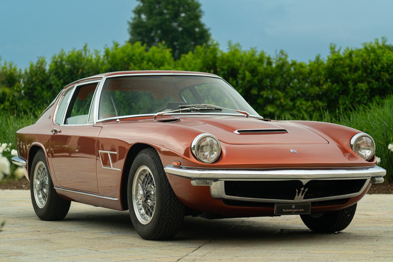 1968 Maserati MISTRAL 3.7