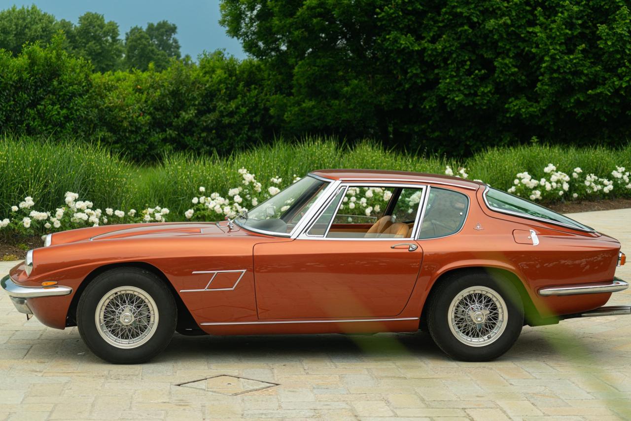 1968 Maserati MISTRAL 3.7