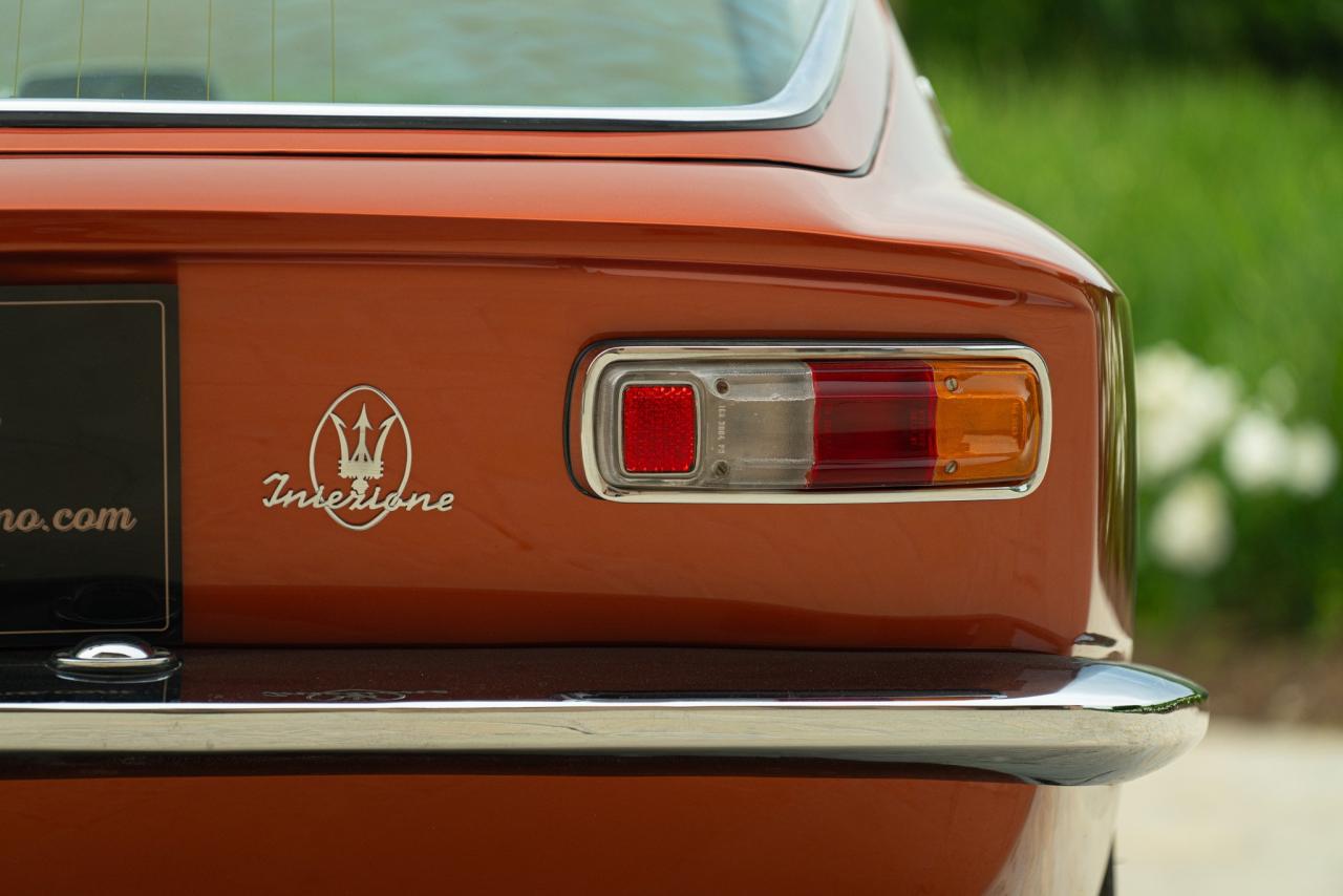 1968 Maserati MISTRAL 3.7