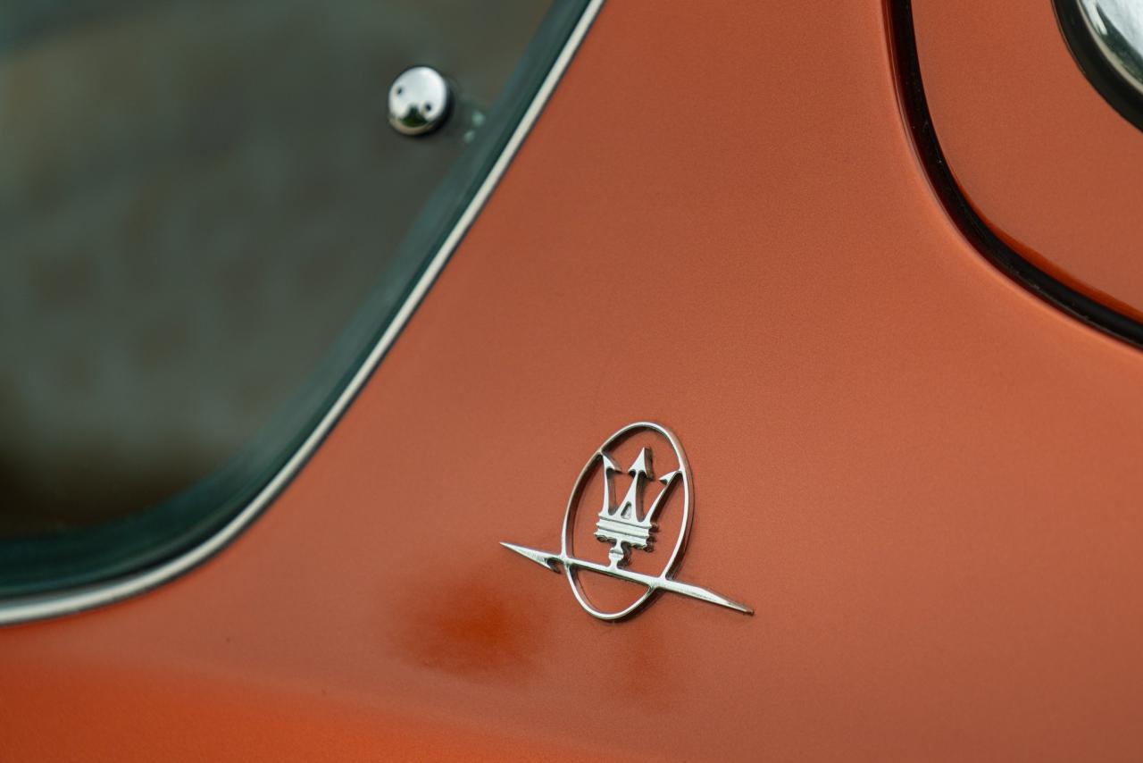 1968 Maserati MISTRAL 3.7