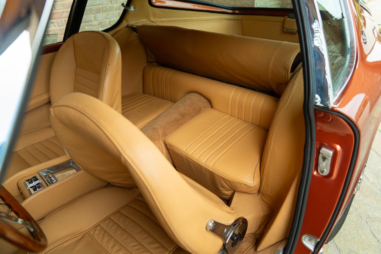 1968 Maserati MISTRAL 3.7