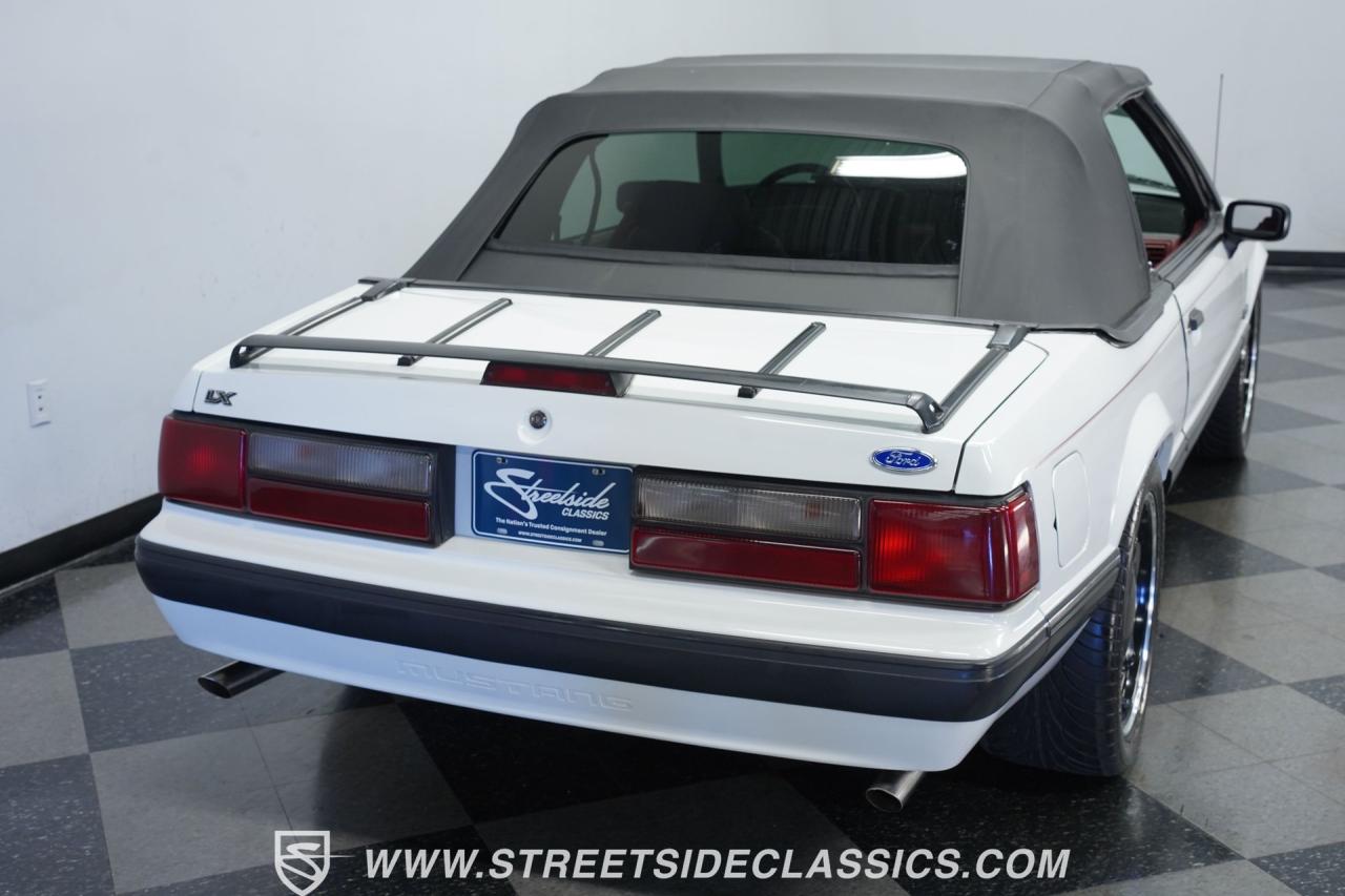 1991 Ford Mustang Convertible