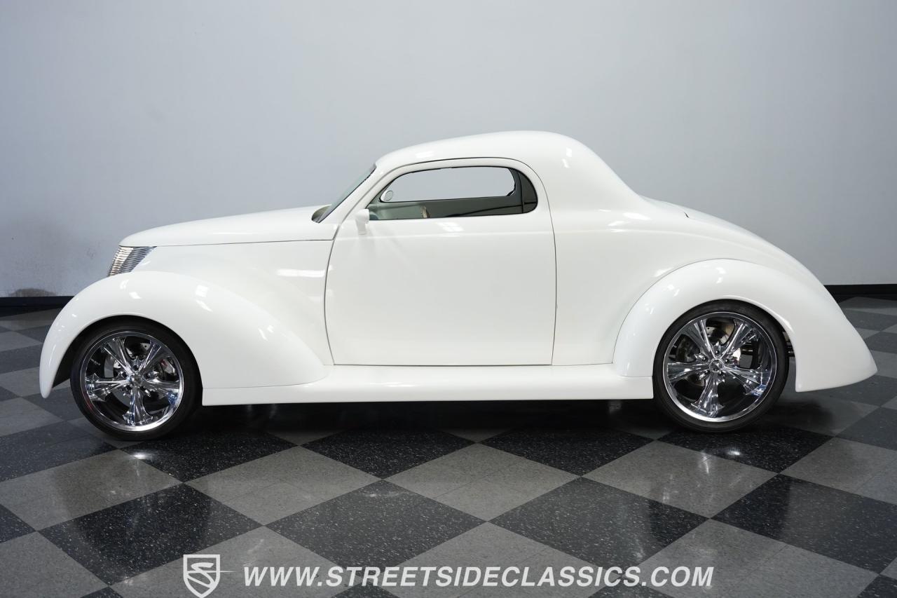 1937 Ford 3-Window Coupe