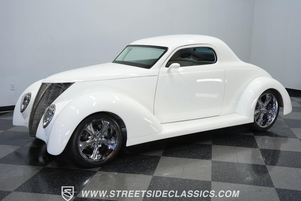 1937 Ford 3-Window Coupe