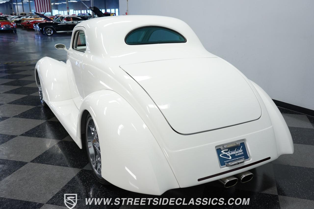 1937 Ford 3-Window Coupe