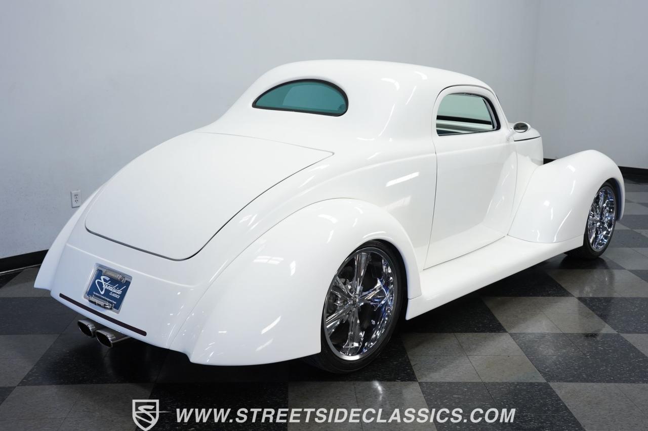 1937 Ford 3-Window Coupe