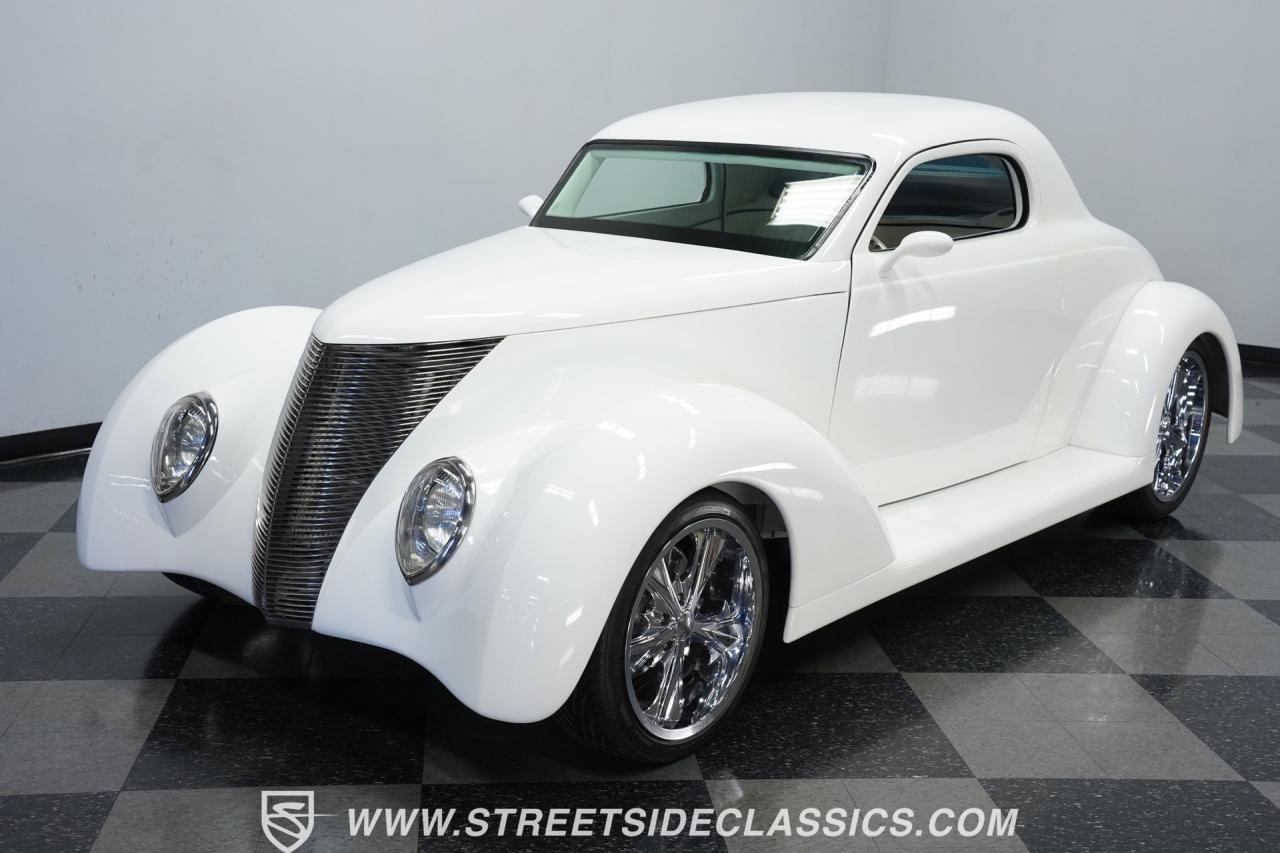 1937 Ford 3-Window Coupe