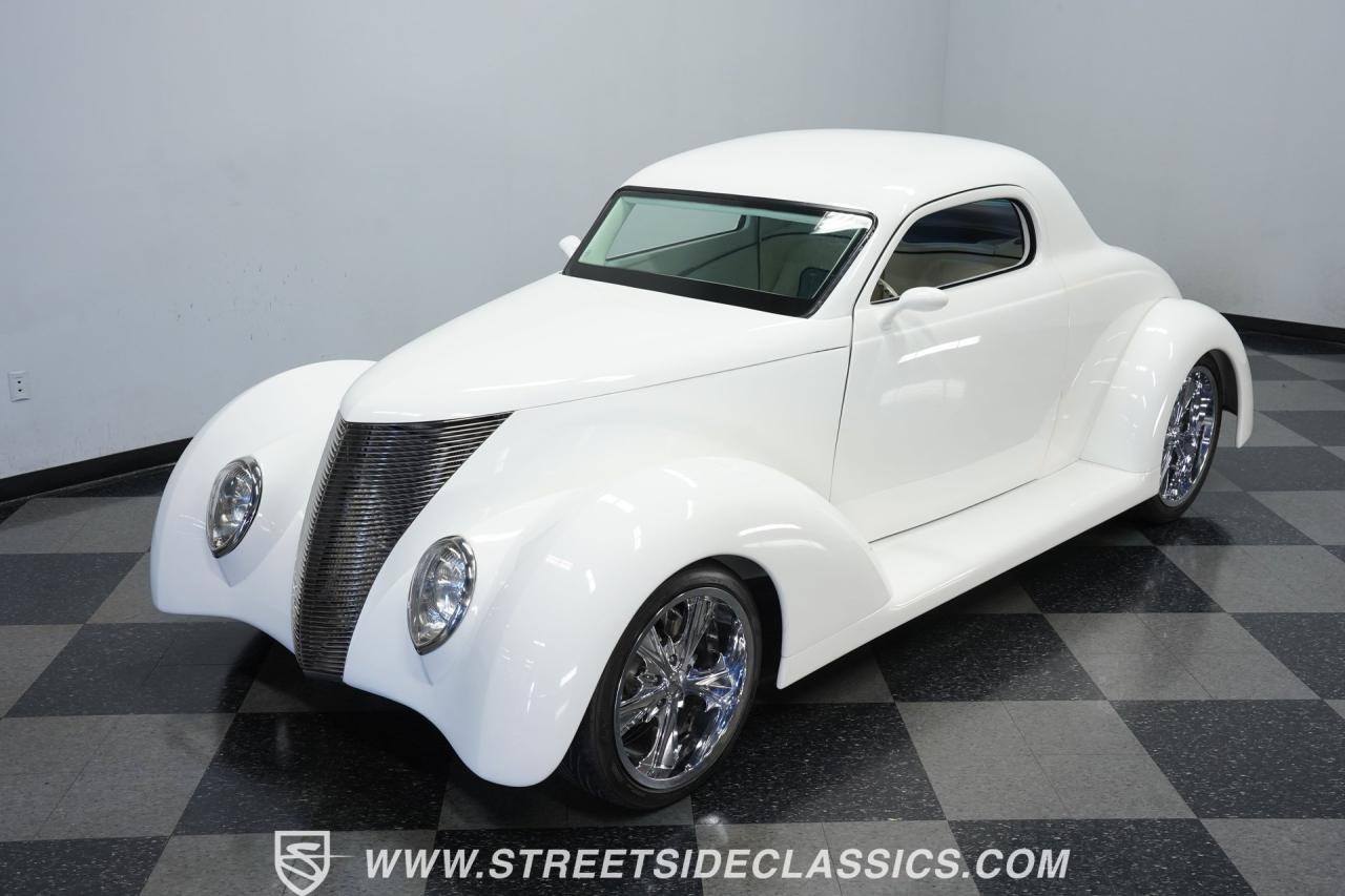 1937 Ford 3-Window Coupe