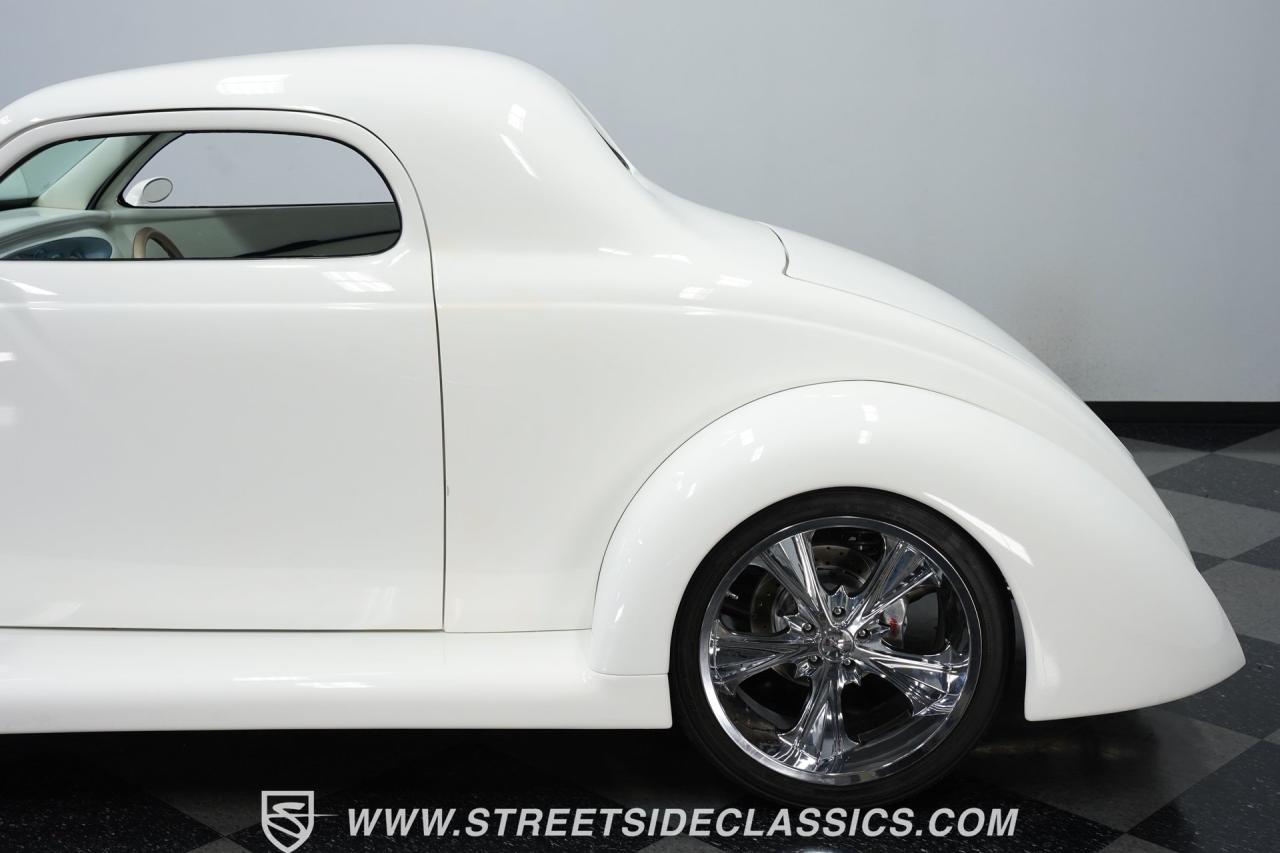 1937 Ford 3-Window Coupe