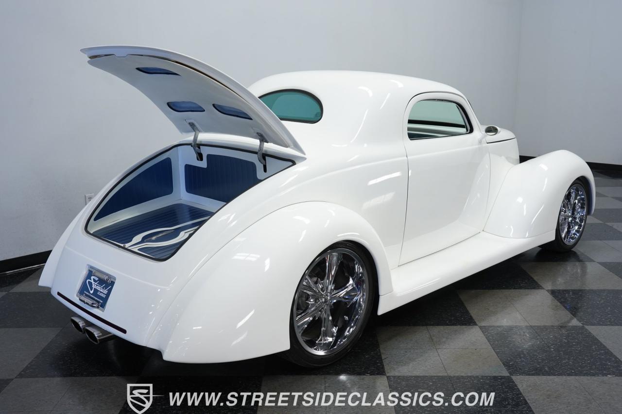 1937 Ford 3-Window Coupe