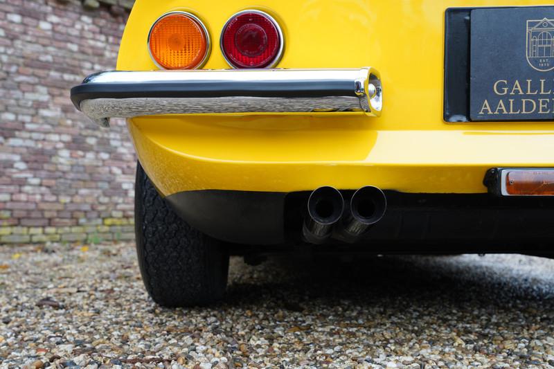 1971 Ferrari 246 GT Dino &ldquo;E&rdquo; Series