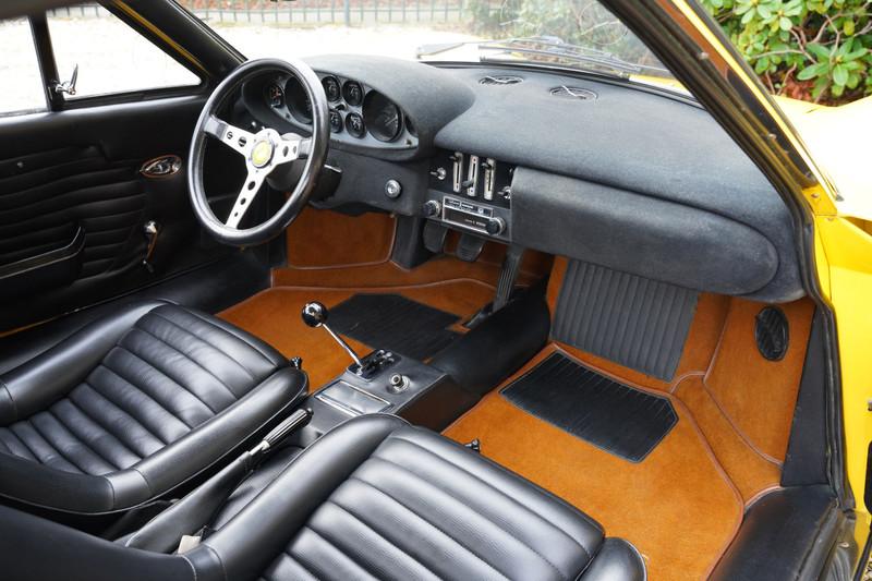 1971 Ferrari 246 GT Dino &ldquo;E&rdquo; Series