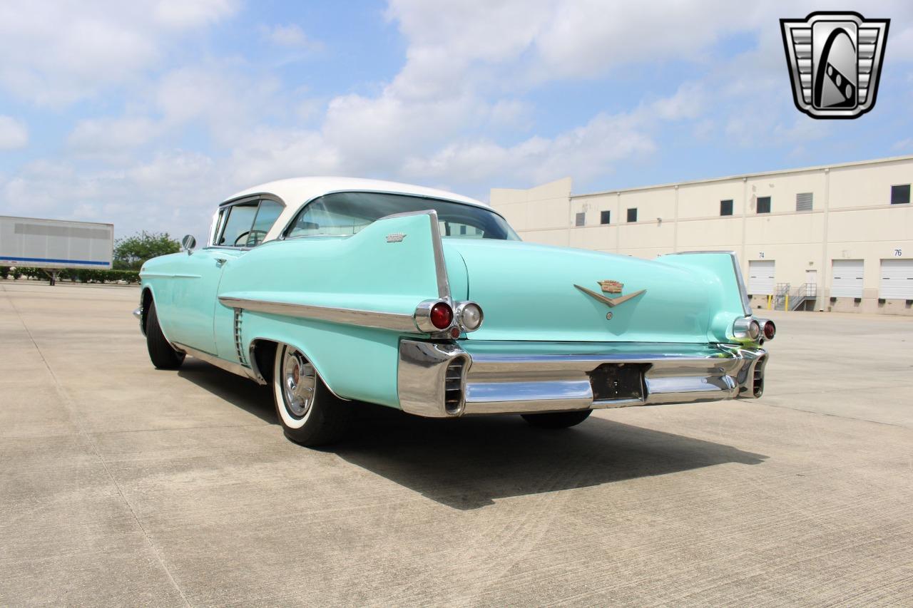 1957 Cadillac Series 62