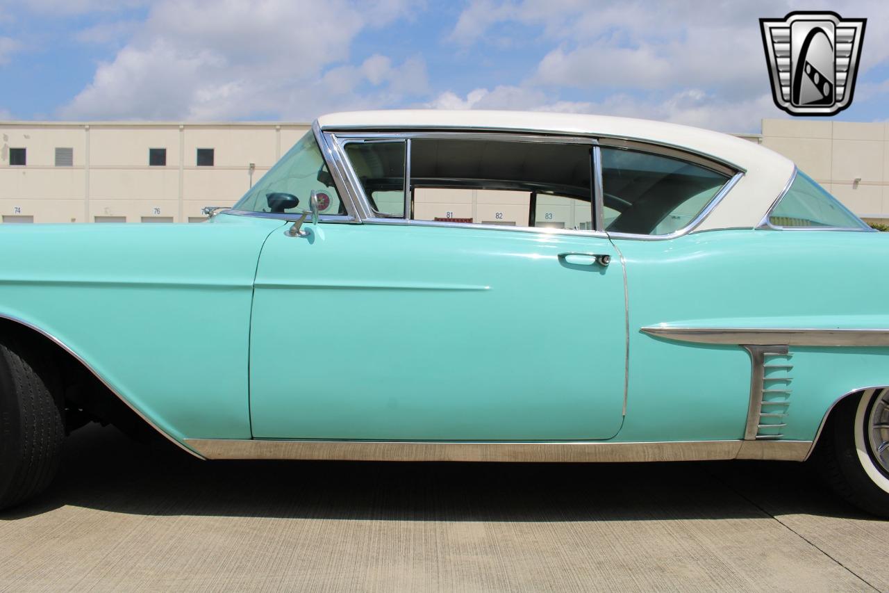 1957 Cadillac Series 62