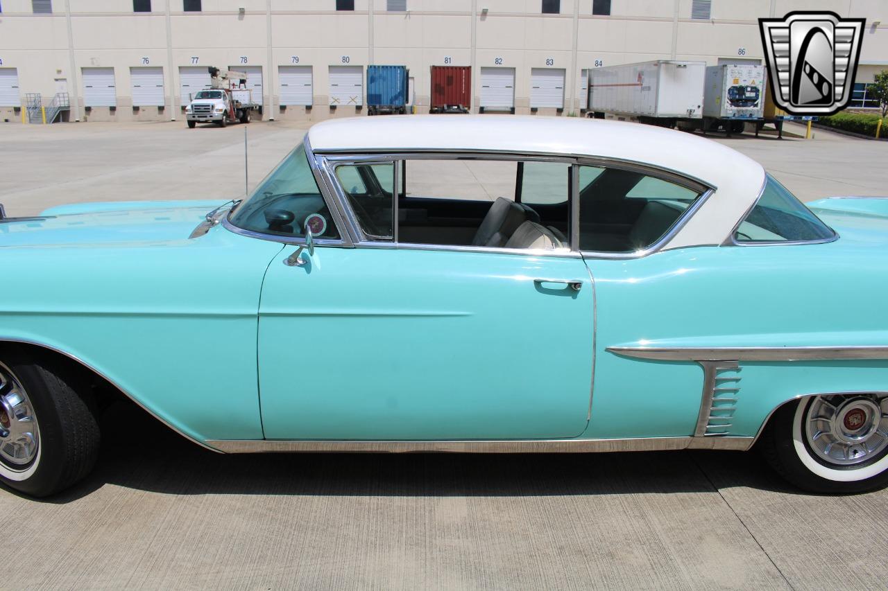 1957 Cadillac Series 62