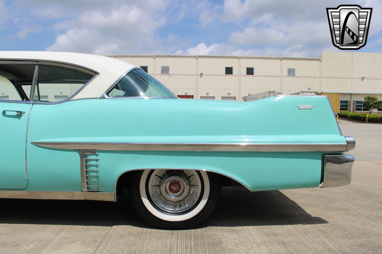 1957 Cadillac Series 62