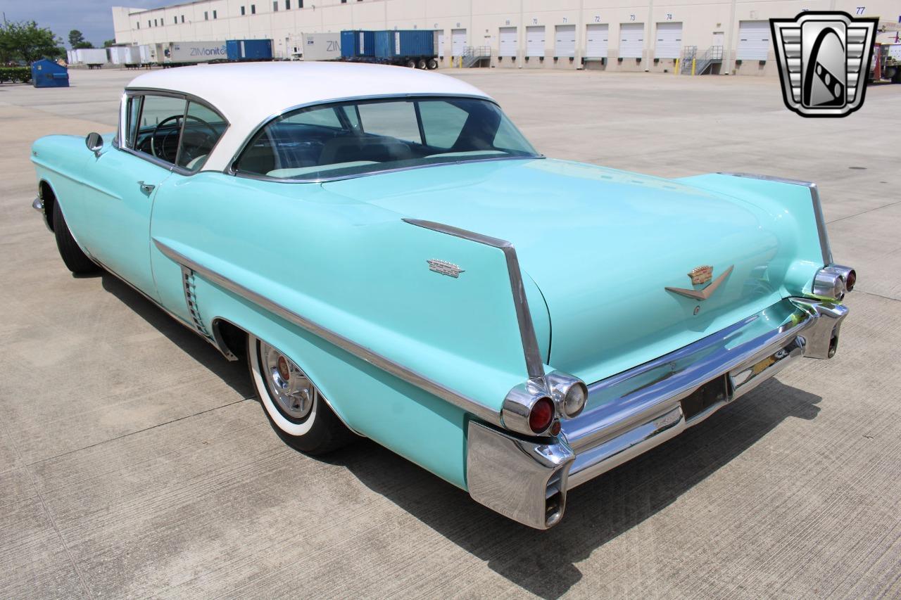 1957 Cadillac Series 62