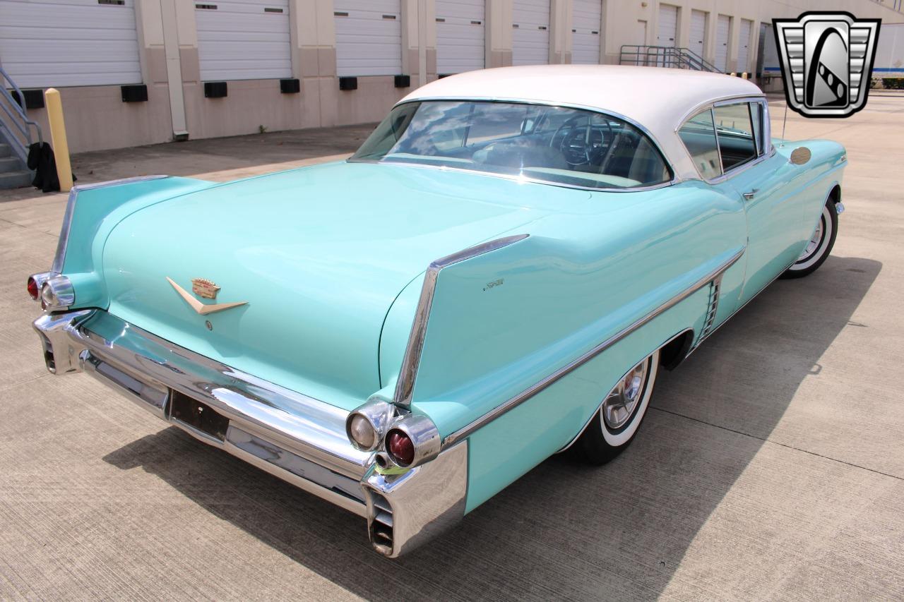 1957 Cadillac Series 62