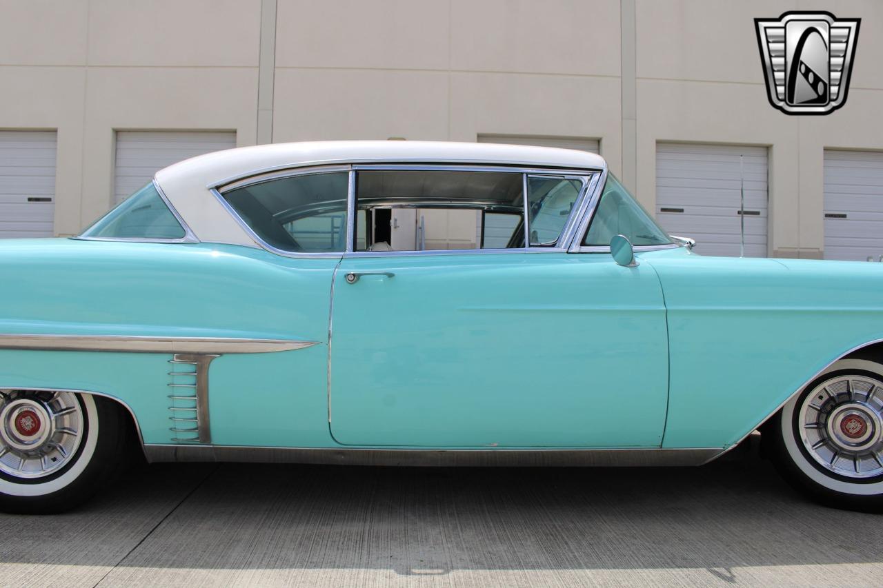 1957 Cadillac Series 62