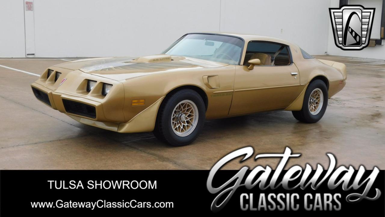 1979 Pontiac Firebird