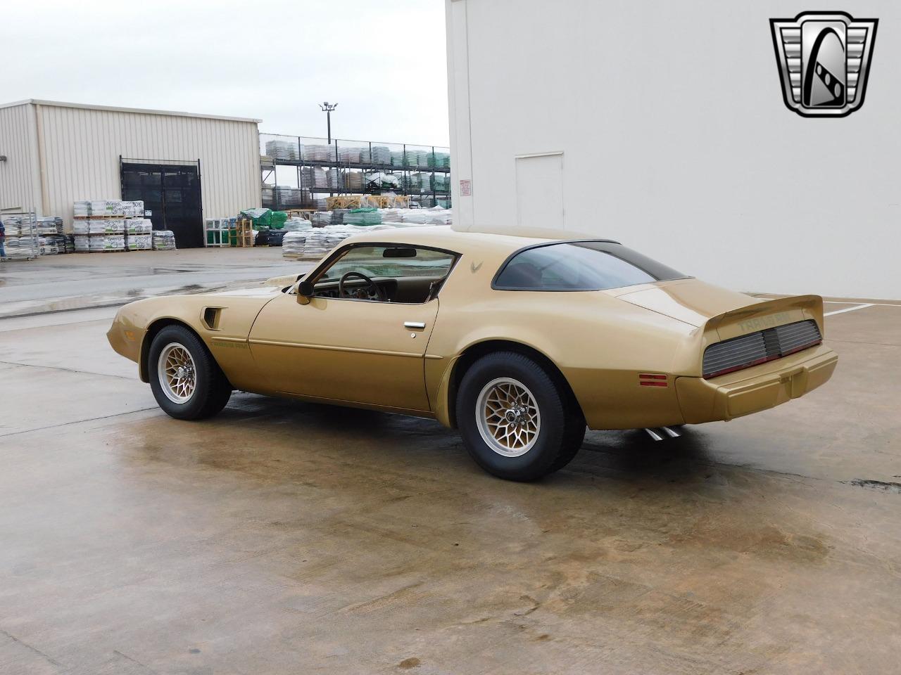 1979 Pontiac Firebird